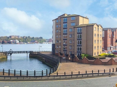 Flat for sale in Dolphin Quay, Clive Street, North Shields NE29