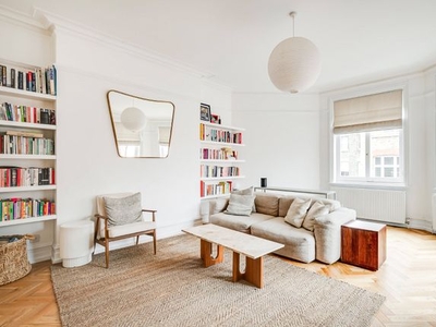 Flat for sale in St Mary's Mansions, St Mary's Terrace, Little Venice W2