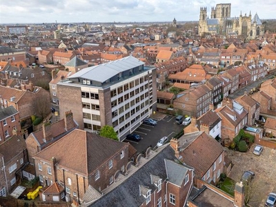 Flat for sale in St. Saviours Place, York YO1