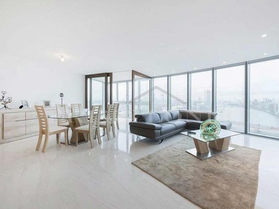 Flat for sale in The Tower, St. George Wharf, London SW8