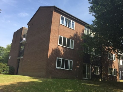 Flat to rent in 1c Stoneyfields Court, Sandy Lane, Newcastle ST5