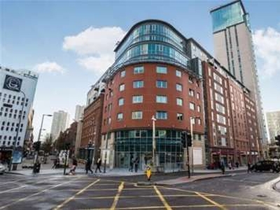 Flat to rent in The Orion, 90 Navigation Street, Birmingham B5