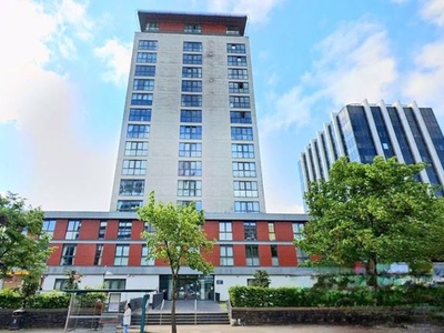 Flat to rent in Admiral House, Newport Road, Cardiff CF24