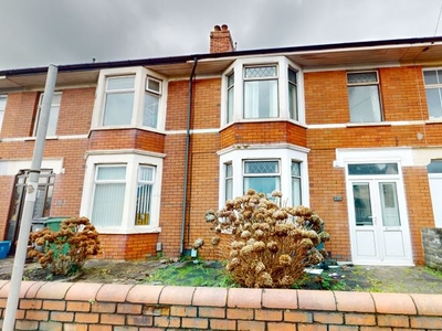 Terraced house to rent in Caerphilly Road, Cardiff CF14
