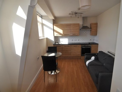 Flat to rent in Corner House, 129 Godwin Street, Bradford BD1