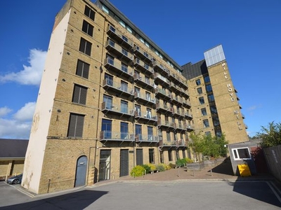 Flat to rent in Millroyd Mill, Huddersfield Road, Brighouse HD6