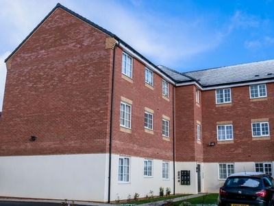 Flat to rent in Northumberland Way, Walsall, West Midlands WS2