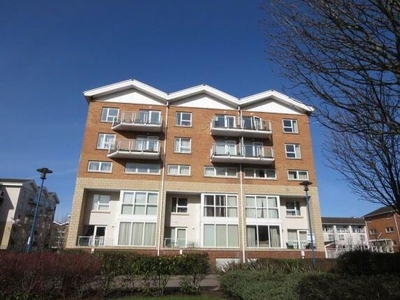 Flat to rent in Taliesin Court, Chandlery Way, Cardiff CF10
