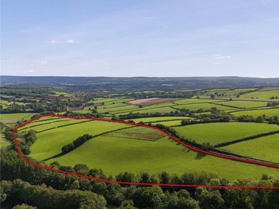 Land for sale in Land At Bathealton, Bathealton, Taunton, Somerset TA4