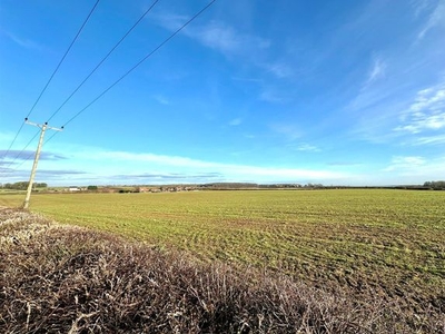 Land for sale in Worksop Road, Whitwell, Worksop S80