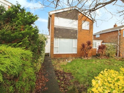 Link-detached house for sale in Wharton Street, Blyth NE24