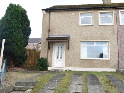 Property for sale in Jamieson Avenue, Bo'ness EH51