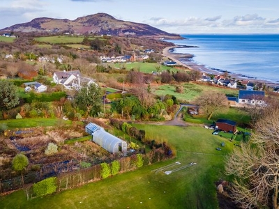 Property for sale in Land Adjacent To Glenburn, Whiting Bay, Isle Of Arran, North Ayrshire KA27