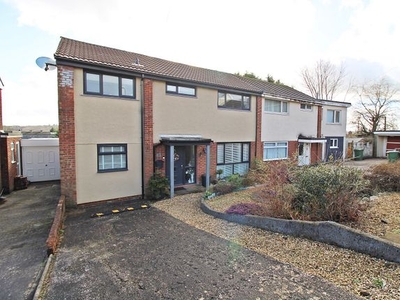 Property for sale in Maes-Y-Rhedyn, Talbot Green, Pontyclun, Rhondda Cynon Taff. CF72