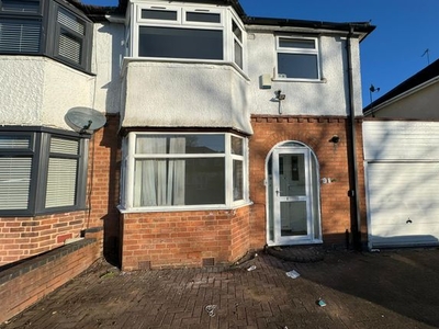 Property to rent in Brooklands Road, Hall Green, Birmingham B28