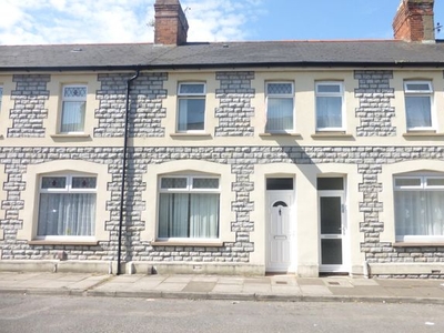 Property to rent in Coronation Street, Barry CF63