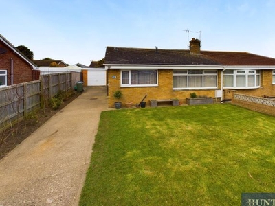 Semi-detached bungalow for sale in Fir Tree Drive, Filey, North Yorkshire YO14