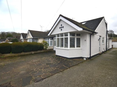 Semi-detached bungalow for sale in Links Way, Croxley Green, Rickmansworth WD3