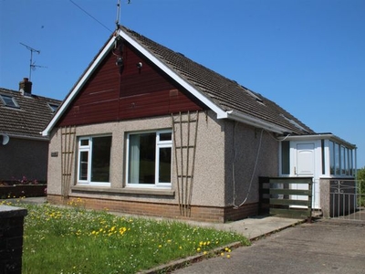 Semi-detached bungalow for sale in The Ridgeway, Penally, Tenby SA70