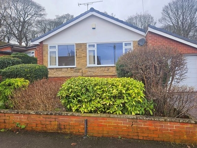Detached bungalow for sale in Woodland Rise, Wakefield WF2