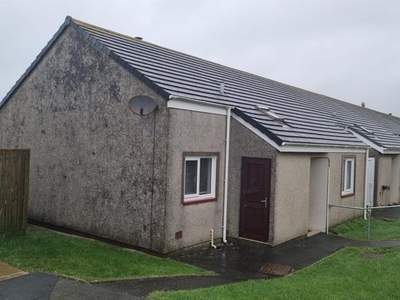 Semi-detached bungalow to rent in Sandyke Road, Broad Haven, Haverfordwest SA62