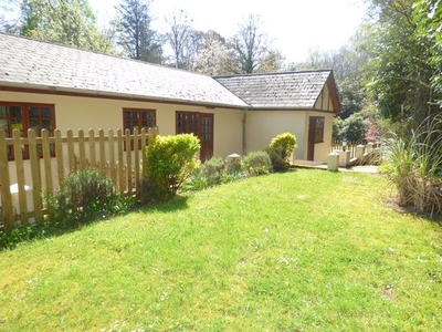 Semi-detached bungalow to rent in The Edgemoor Hotel, Bovey Tracey, Newton Abbot TQ13