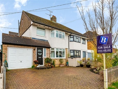 Semi-detached house for sale in Beehive Lane, Chelmsford, Essex CM2
