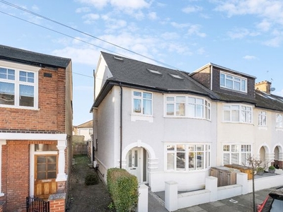 Semi-detached house for sale in Bexhill Road, London SW14