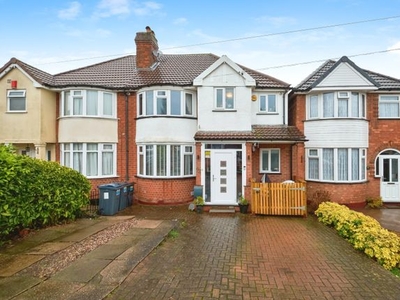 Semi-detached house for sale in Brays Road, Birmingham, West Midlands B26