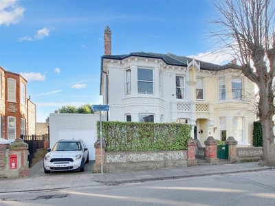 Semi-detached house for sale in Cambridge Road, Worthing BN11