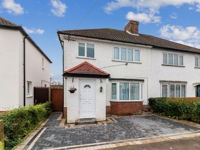 Semi-detached house for sale in Chilcott Road, Watford WD24