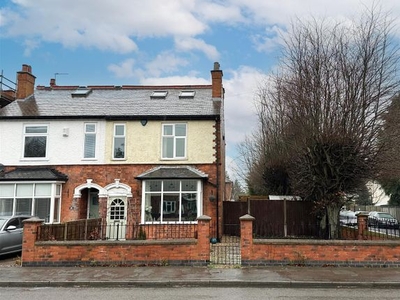 Semi-detached house for sale in Derby Road, Draycott, Derby DE72