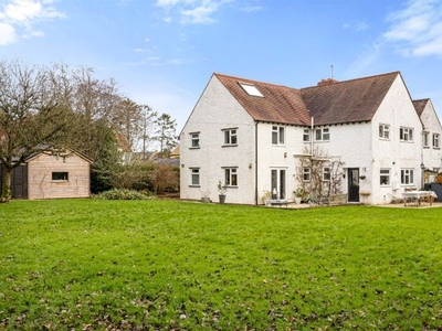 Semi-detached house for sale in Essex Place, Bourton-On-The-Water, Cheltenham, Gloucestershire GL54