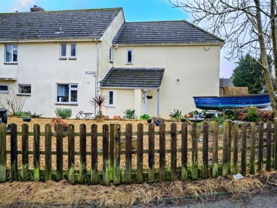 Semi-detached house for sale in Fell Close, Yealmpton, Plymouth PL8