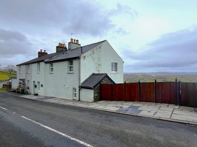 Semi-detached house for sale in Gawthwaite, Ulverston, Cumbria LA12