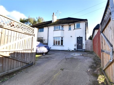 Semi-detached house for sale in Gills Hill Lane, Radlett, Hertfordshire WD7