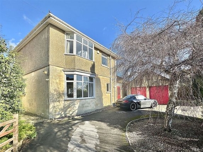 Detached house for sale in Haviland Grove, Bath BA1