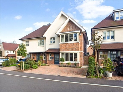 Semi-detached house for sale in Heathbourne Road, Bushey Heath, Bushey, Hertfordshire WD23