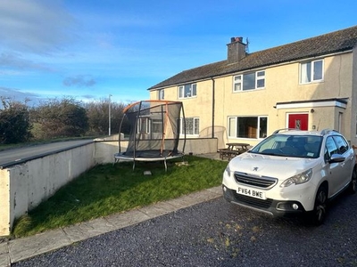 Semi-detached house for sale in Hendre Hywel, Pentraeth, Anglesey, Sir Ynys Mon LL75