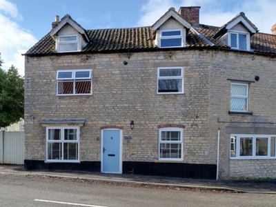 Semi-detached house for sale in High Street, Colsterworth, Grantham NG33