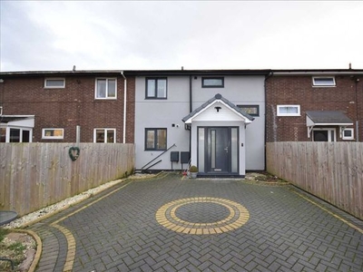 Semi-detached house for sale in Isobel Close, Manchester M16