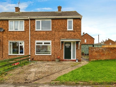 Semi-detached house for sale in Leven Close, Eaglescliffe, Stockton-On-Tees, Durham TS16
