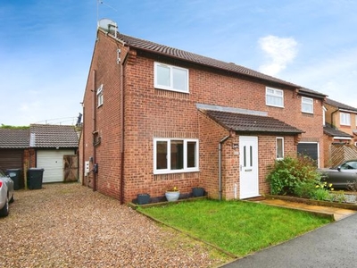 Semi-detached house for sale in Middlecroft Drive, York YO32