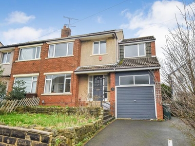 Semi-detached house for sale in Oakfield Avenue, Bingley BD16