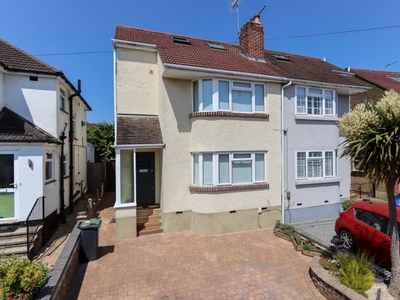 Semi-detached house for sale in Oakleigh Drive, Croxley Green, Rickmansworth, Hertfordshire WD3