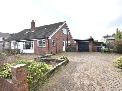 Semi-detached house for sale in Red Hall Drive, Leeds, West Yorkshire LS14
