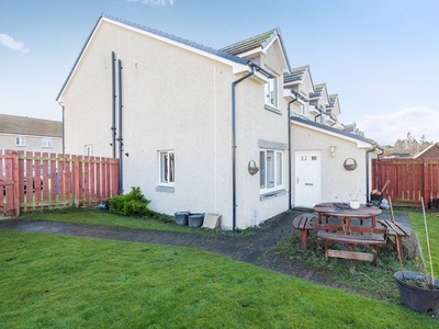 Semi-detached house for sale in Resaurie Gardens, Inverness, Highland IV2