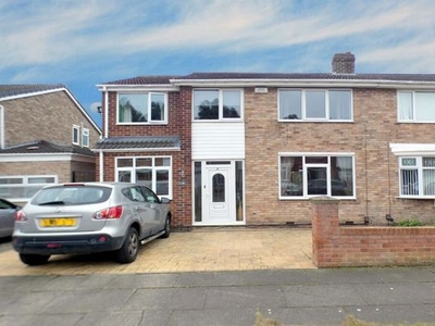 Semi-detached house for sale in Ridley Drive, Norton, Stockton-On-Tees TS20