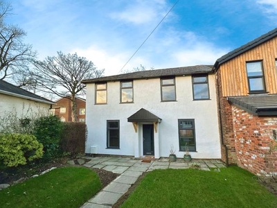 Semi-detached house for sale in Scholes Lane, Prestwich M25