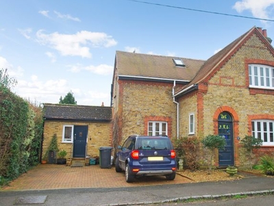 Semi-detached house for sale in School Road, Wooburn Green, Buckinghamshire HP10